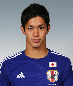 サッカー選手の髪型 日本人編 海外サッカー 日本人移籍情報ラボ